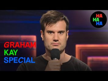 Graham Kay: Stupid Jokes