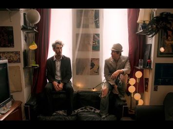 Nirvanna the Band the Show the Movie First Look