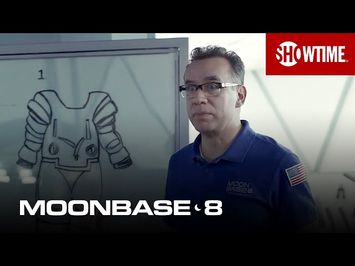 'Suit Up' Ep. 2 Official Clip | Moonbase 8 | SHOWTIME