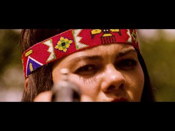COYOTE WOMAN TRAILER #bloodmeridian #judgeholden #amazon
