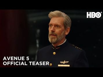 Avenue 5 (2019): Official Teaser | HBO