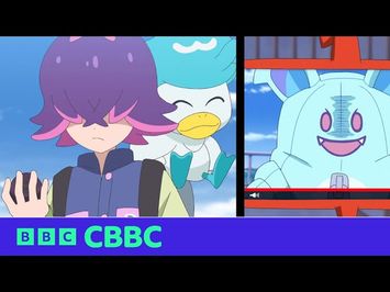 Dot and Nidothing Sneak Peek - Pokémon Horizons Series 2: Episode 4