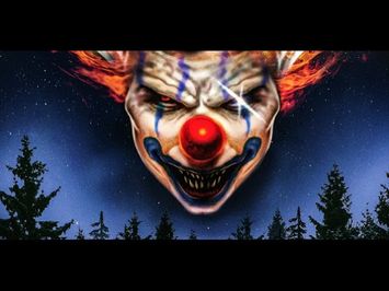 SPACE CLOWN - OFFICIAL MOVIE TRAILER