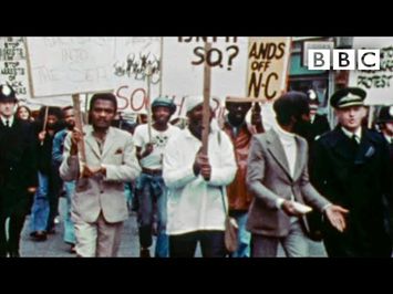 Black Power: A British Story of Resistance - BBC