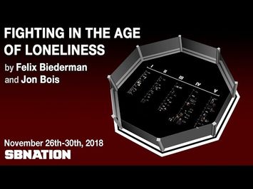 Trailer: Fighting In The Age of Loneliness, a five-part documentary by Jon Bois and Felix Biederman
