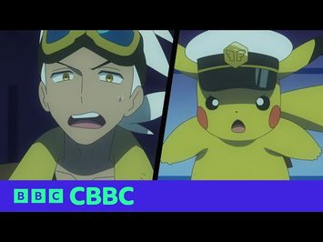 The Treasure of Eternity Sneak Peek - Pokémon Horizons Series 2: Episode 9