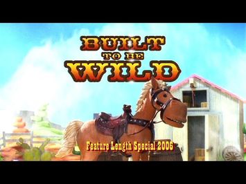 Bob the Builder: Built to Be Wild - Teaser Trailer (UK)