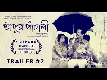 Apur Panchali Theatrical Trailer # 2 with Subtitles | Apur Panchali | Parambrata Chatterjee | SVF