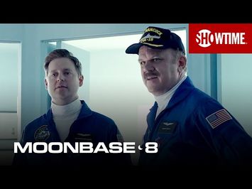 'Pod Tour' Ep. 4 Official Clip | Moonbase 8 | SHOWTIME