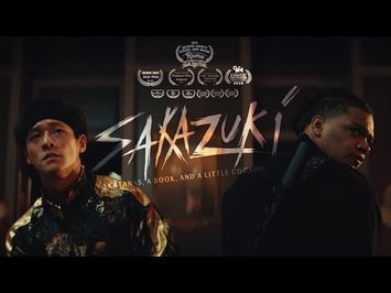 Sakazuki - Award Winning Modern Samurai Short Film