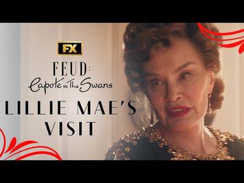 Lillie Mae Taunts Truman Scene - FEUD: Capote Vs. The Swans