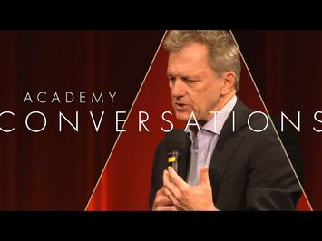 '¡Viva Maestro!' w/Theodore Braun | Academy Conversations