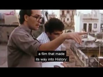 Fresa y Chocolate - Strawberry and Chocolate - Cuba Film Trailer English