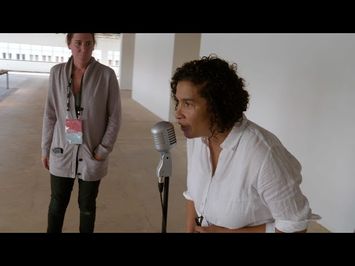 More Art Upstairs - Trailer
