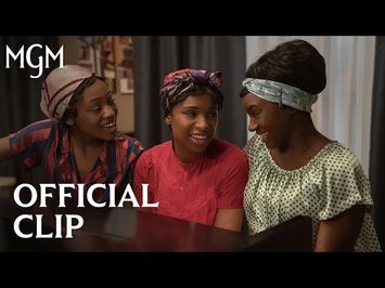 RESPECT | The Origin of “Respect” Official Clip | MGM Studios