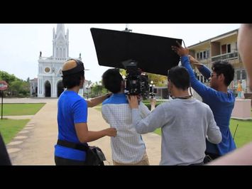 ประโยคสัญญารัก - Behind the Scene