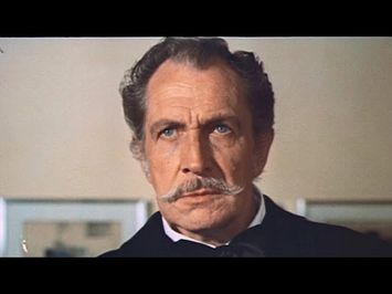 Theater of Blood (1973) ORIGINAL TRAILER
