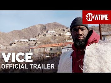 VICE on SHOWTIME | Official Trailer | Sunday, March 29 at 8 PM
