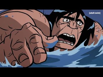 S2E1 Sneak Peek: Spear Swims After Mira