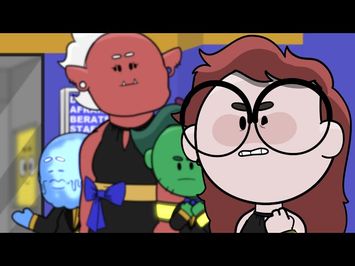 DEEP SPACE DISCOUNTS Ep 5: Very Important Person