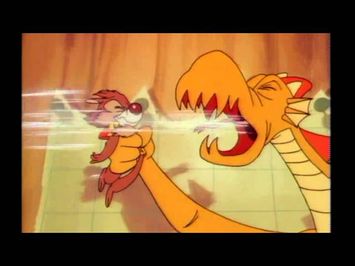 Dtz as a Dragon