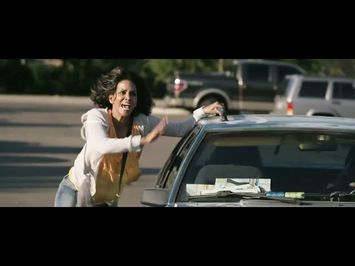 Parking Lot Chase