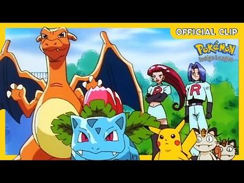 The Pokémon League exam! - Pokémon: Indigo League Official Clip