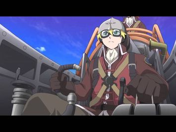 【PV】TVアニメ『とある飛空士への恋歌』│