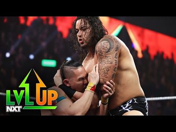 Chen and Hill clash in seesaw thriller: NXT Level Up highlights, Nov. 22, 2024