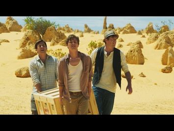 A FEW LESS MEN OFFICIAL TRAILER [AUSTRALIA] March 9