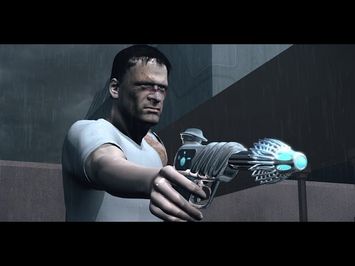 The Exigency - Teaser Trailer