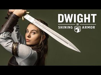 Official Trailer: Dwight in Shining Armor, New Adventure Comedy Series | Coming Spring 2019