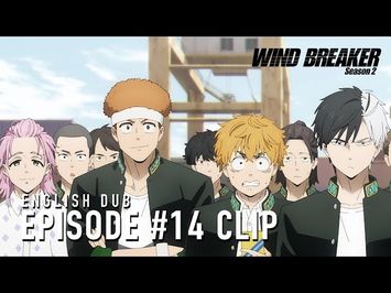 Season 2 Episode #14 English Dub Clip