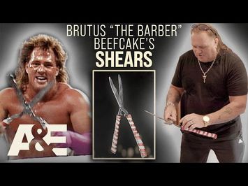 WWE's Most Wanted Treasures: Brutus 