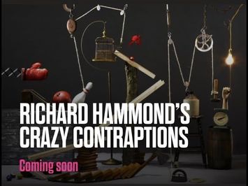 Contraption Masters - Trailer (Series Premiere)