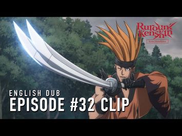 -Kyoto Disturbance- English Dub Episode #32 Clip