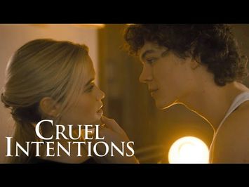 Caroline Bribes Lucien With Her Body