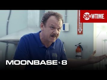 Next on Episode 5 | Moonbase 8 | SHOWTIME