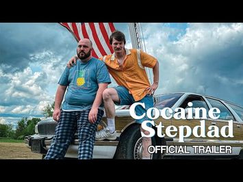 Cocaine Stepdad (2024) Official Trailer