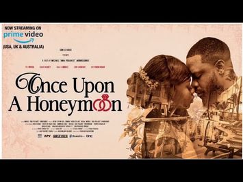 Once Upon A Honeymoon Trailer - Efa Iwara, Diane Russet, Uzor Arukwe New Nigerian Movie.