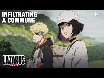 Lazarus Infiltrates A Commune