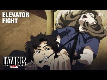 Elevator Fight