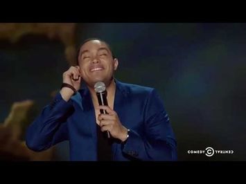 Trevor Noah: Lost in Translation - Finally Getting a Job