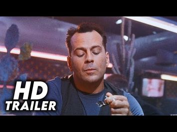 Hudson Hawk (1991) Original Trailer [HD]