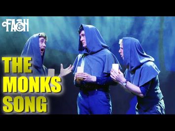 Three Drunken Monks - Foil Arms and Hog