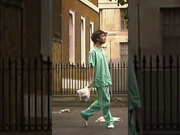 Vacant London Scene