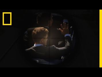 First Look at Killing Kennedy | Killing Kennedy