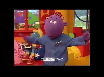 Children's BBC Tweenies UK 1999 Promo