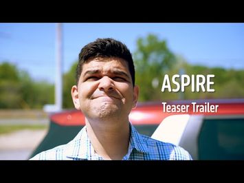 ASPIRE - Teaser Trailer