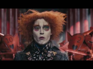 The Mad Hatter!